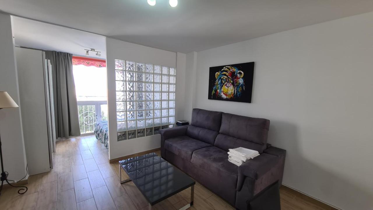 Estudio Playmon Park 10-9 If Benidorm Bagian luar foto