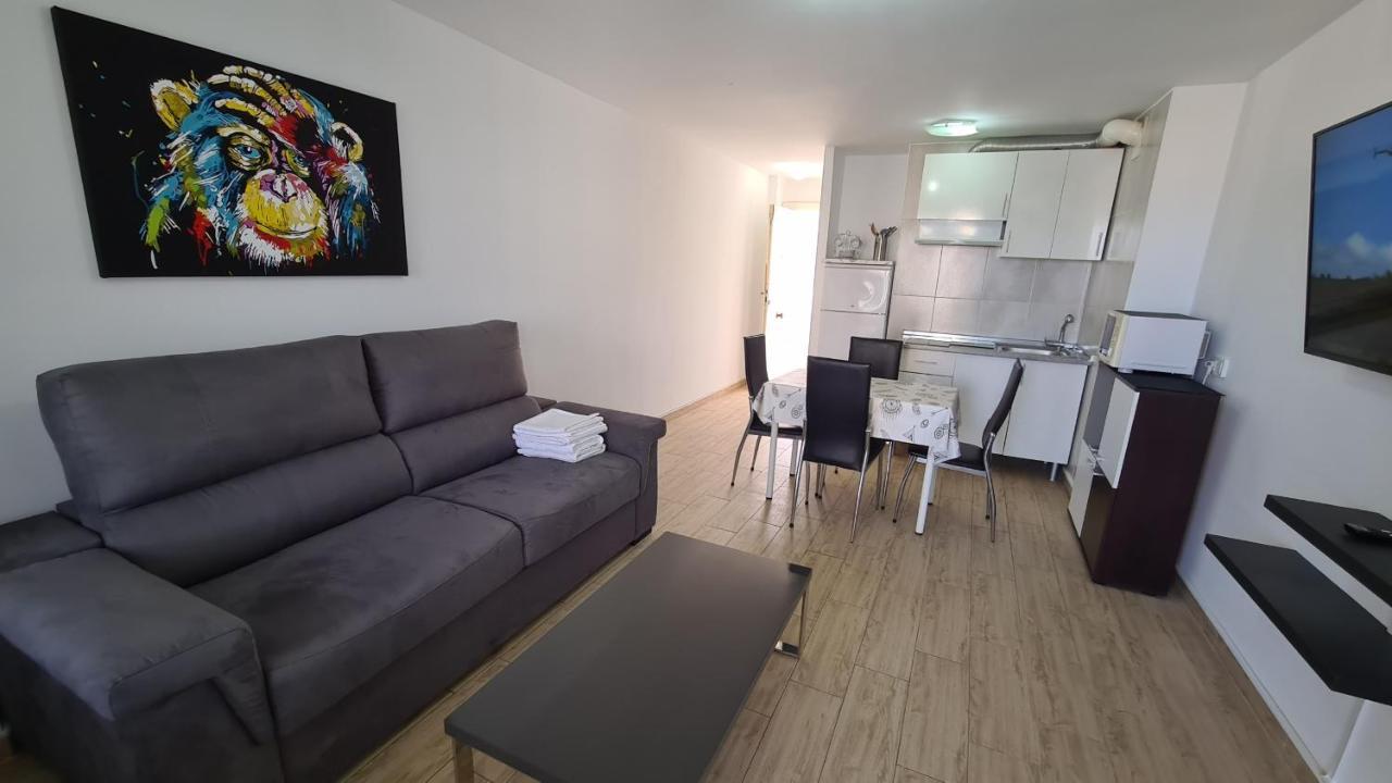 Estudio Playmon Park 10-9 If Benidorm Bagian luar foto