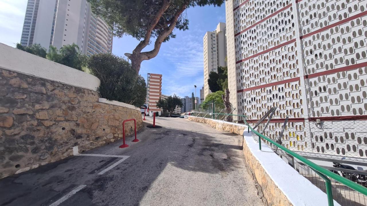 Estudio Playmon Park 10-9 If Benidorm Bagian luar foto