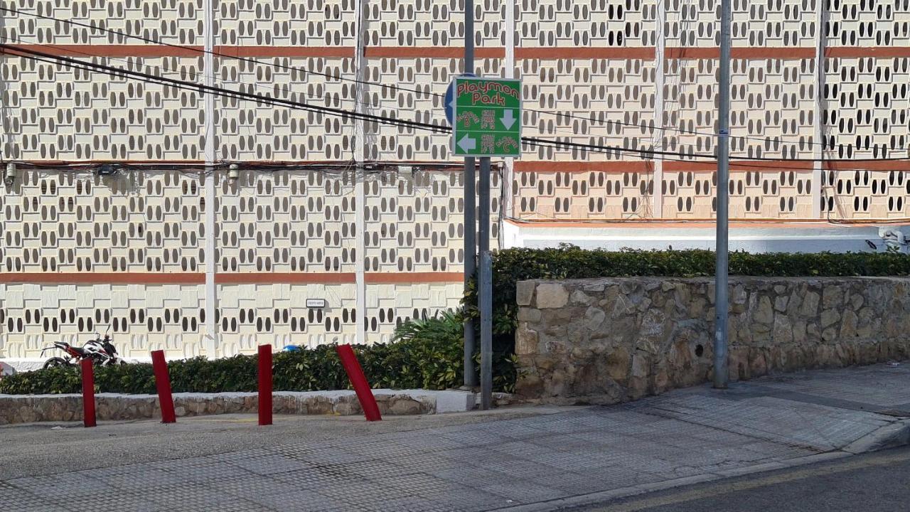 Estudio Playmon Park 10-9 If Benidorm Bagian luar foto