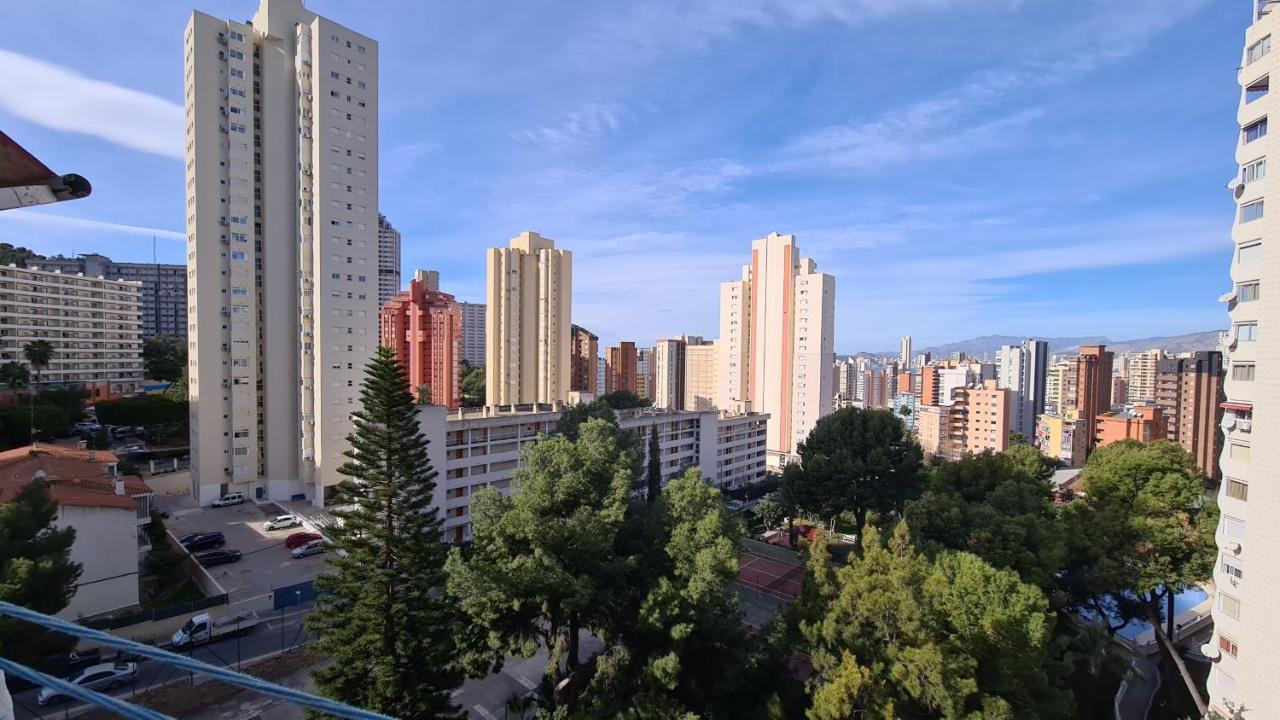 Estudio Playmon Park 10-9 If Benidorm Bagian luar foto