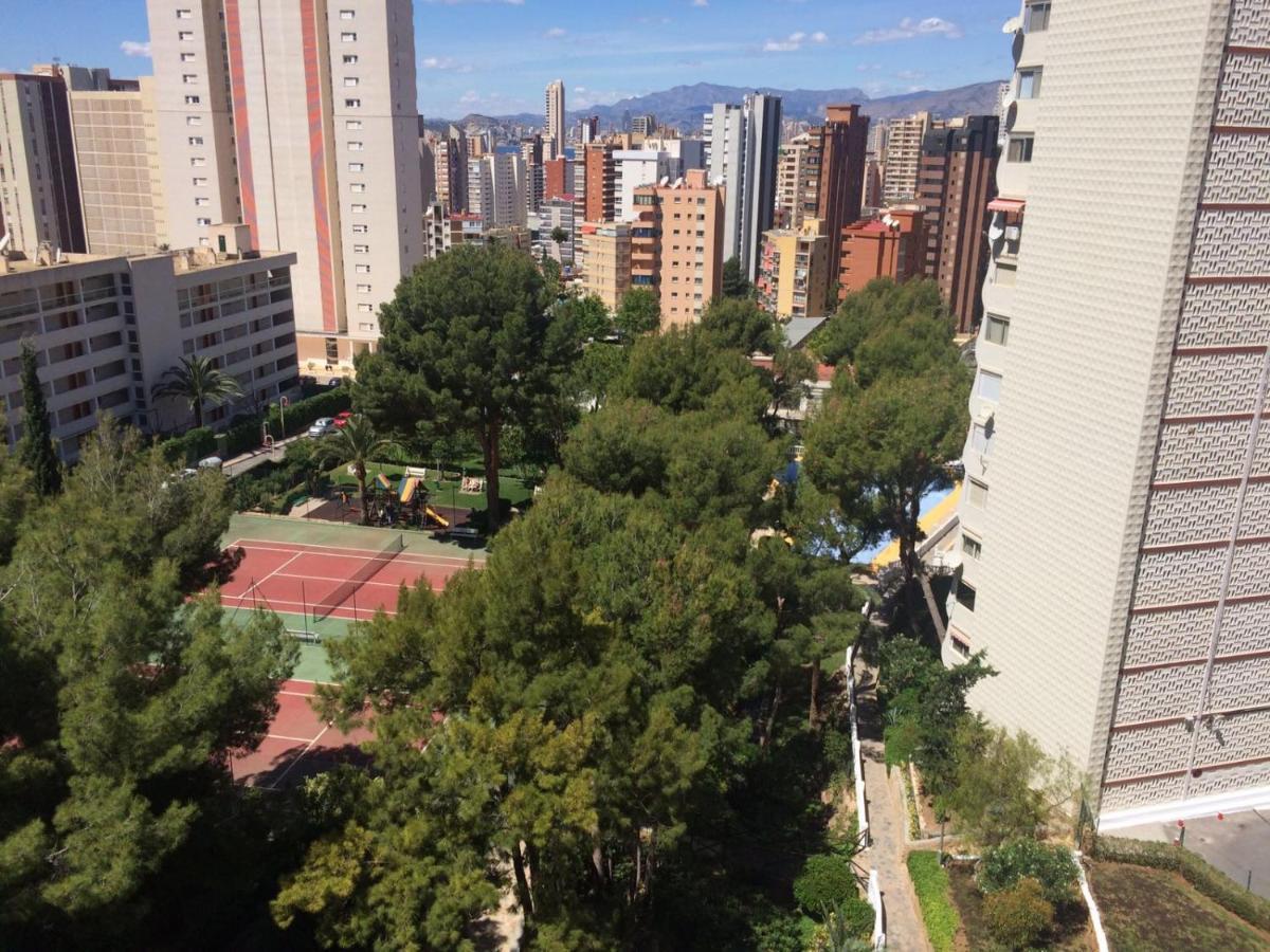 Estudio Playmon Park 10-9 If Benidorm Bagian luar foto
