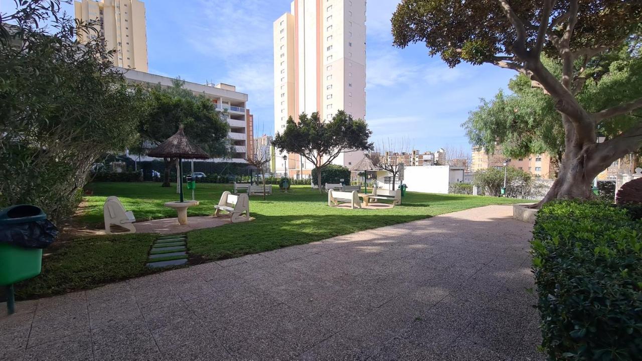 Estudio Playmon Park 10-9 If Benidorm Bagian luar foto