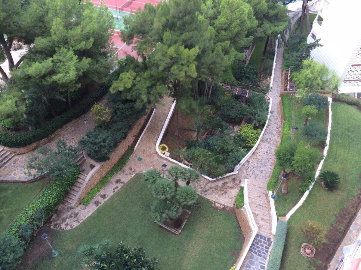 Estudio Playmon Park 10-9 If Benidorm Bagian luar foto