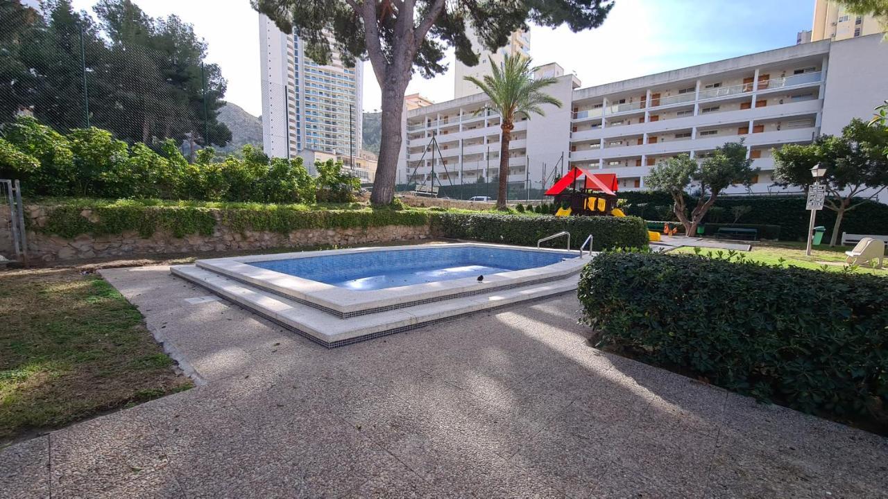 Estudio Playmon Park 10-9 If Benidorm Bagian luar foto