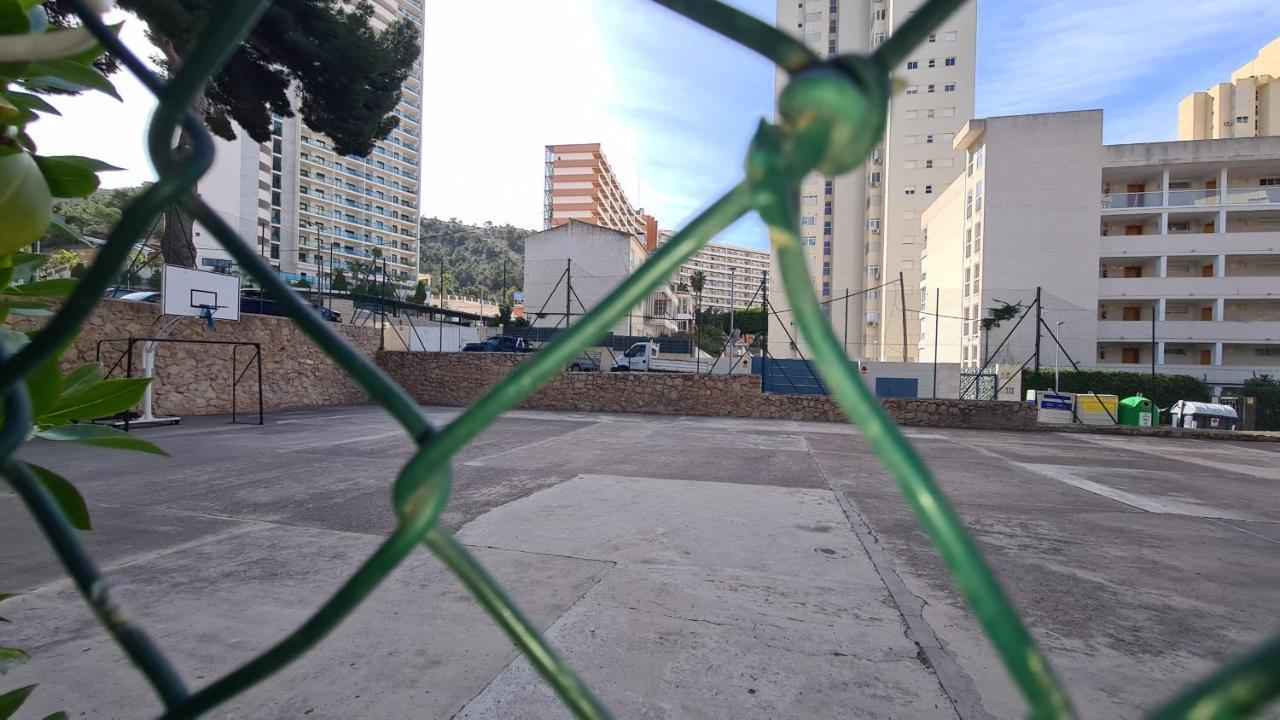 Estudio Playmon Park 10-9 If Benidorm Bagian luar foto
