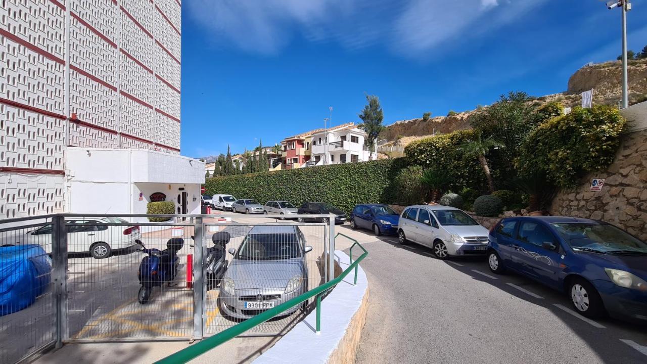 Estudio Playmon Park 10-9 If Benidorm Bagian luar foto