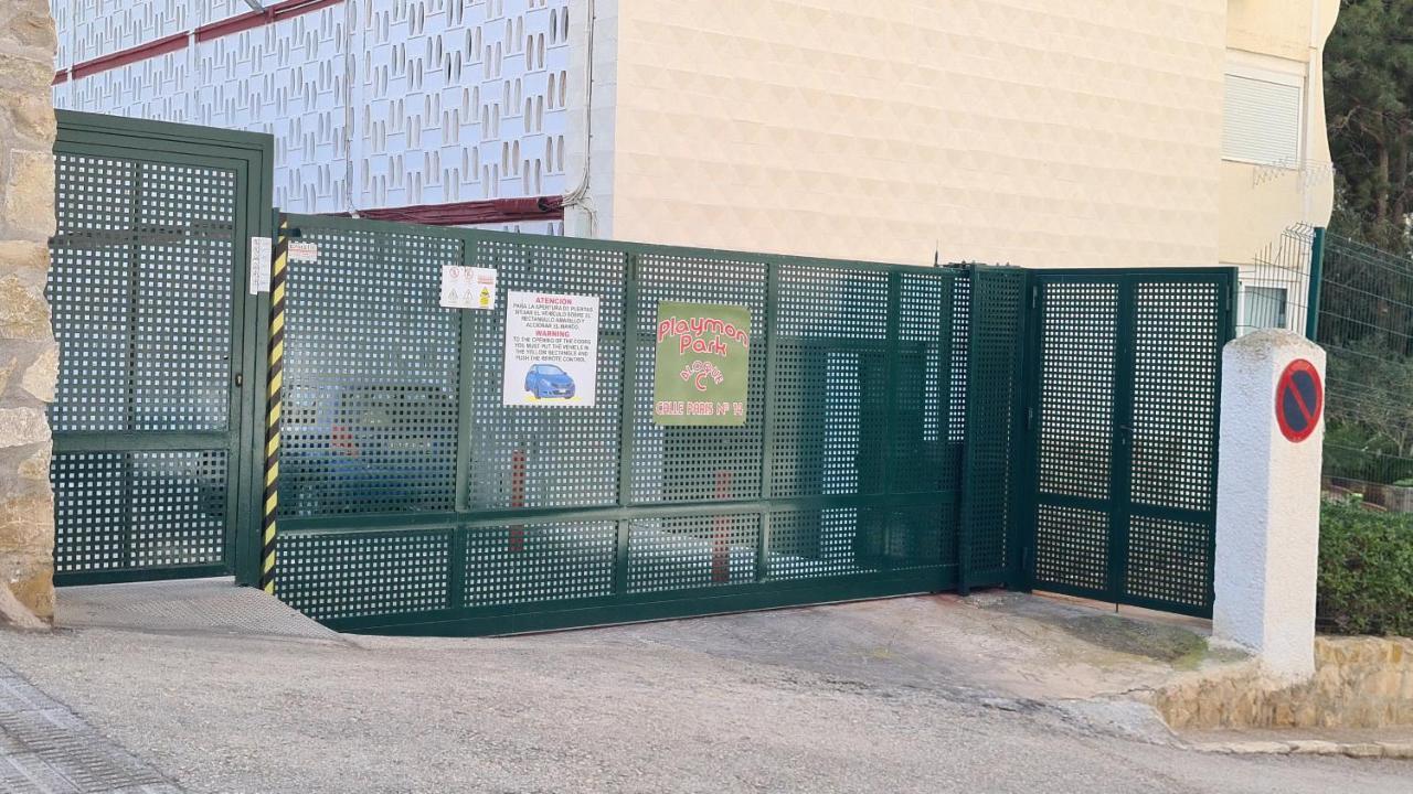 Estudio Playmon Park 10-9 If Benidorm Bagian luar foto