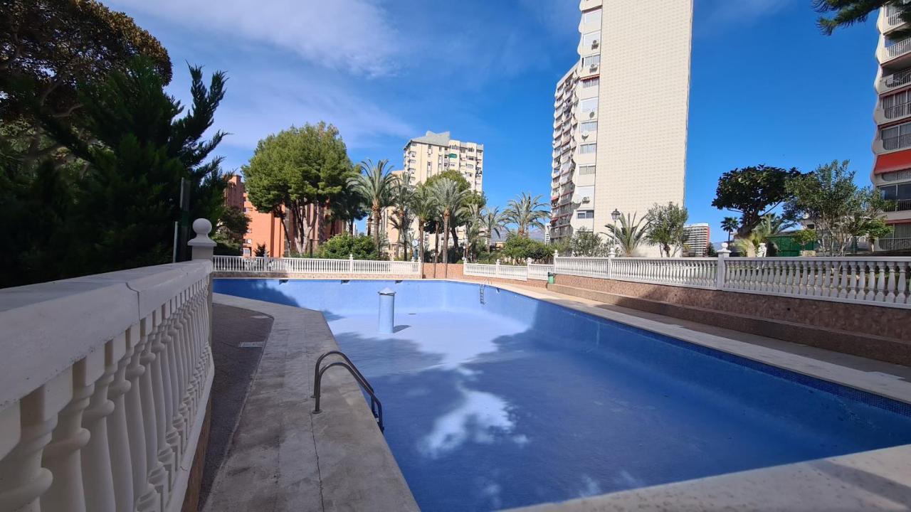 Estudio Playmon Park 10-9 If Benidorm Bagian luar foto
